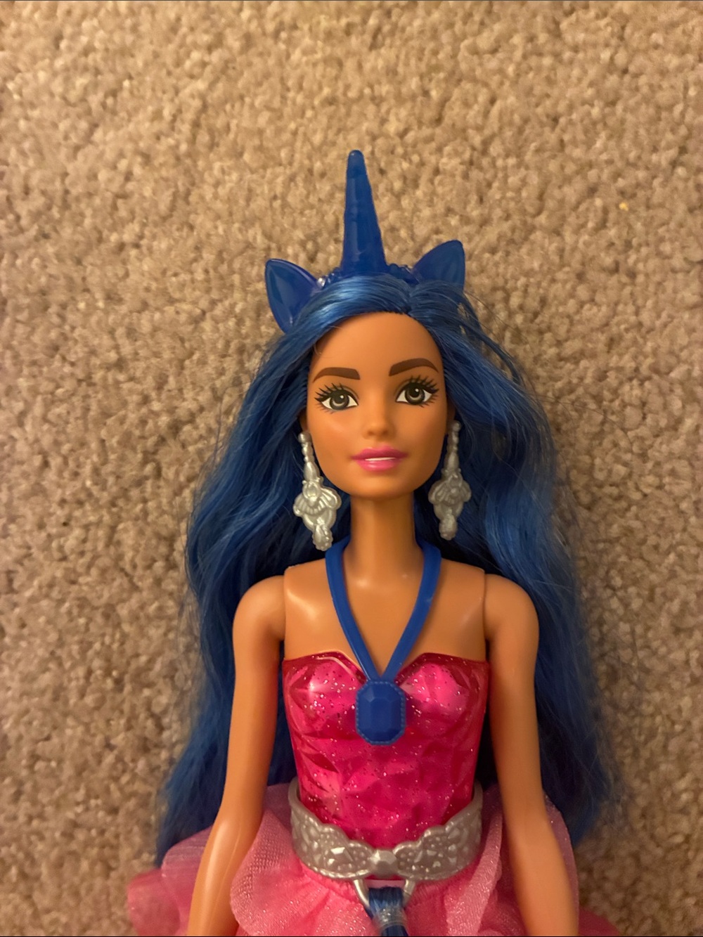 Mattel Barbie’s 65th Anniversary - Alicorn Doll - Picture 2 of 12